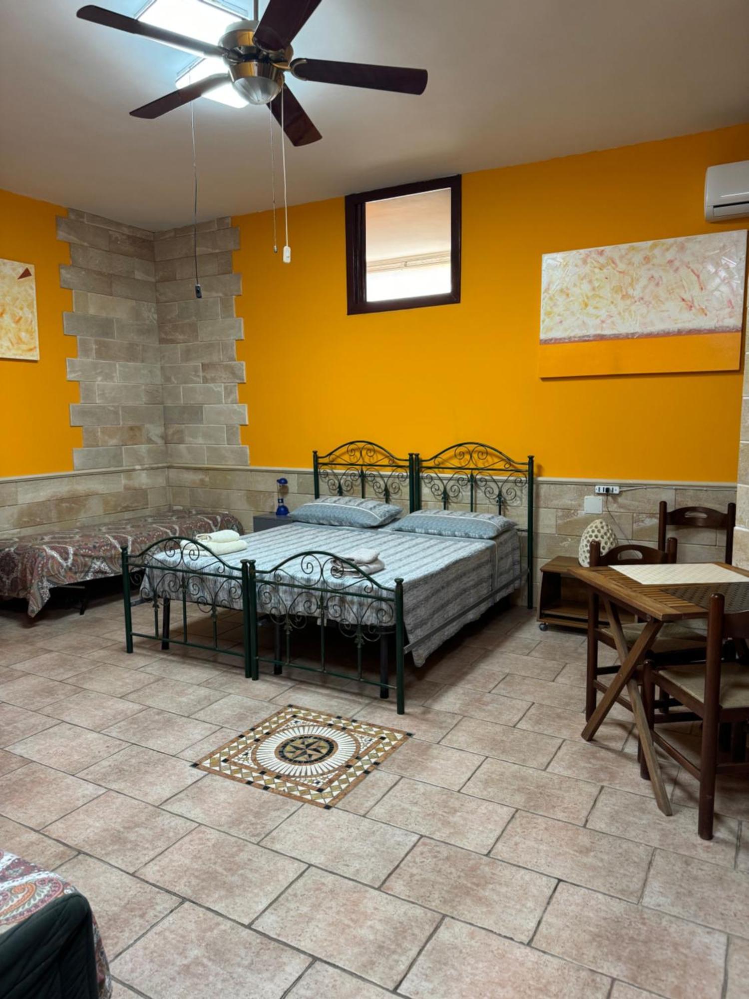 فيلا Residenza Tafuri Collepasso المظهر الخارجي الصورة