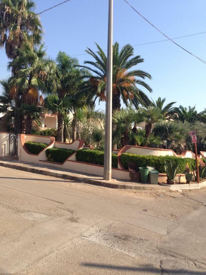 فيلا Residenza Tafuri Collepasso المظهر الخارجي الصورة